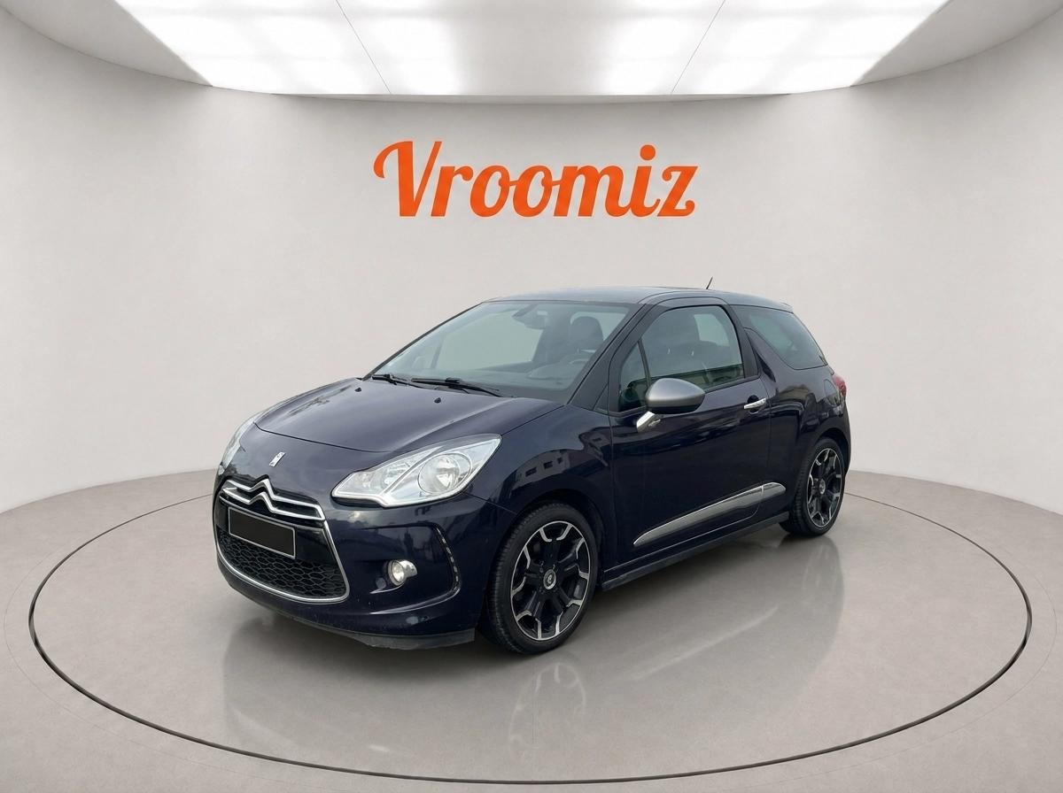 DS DS 3