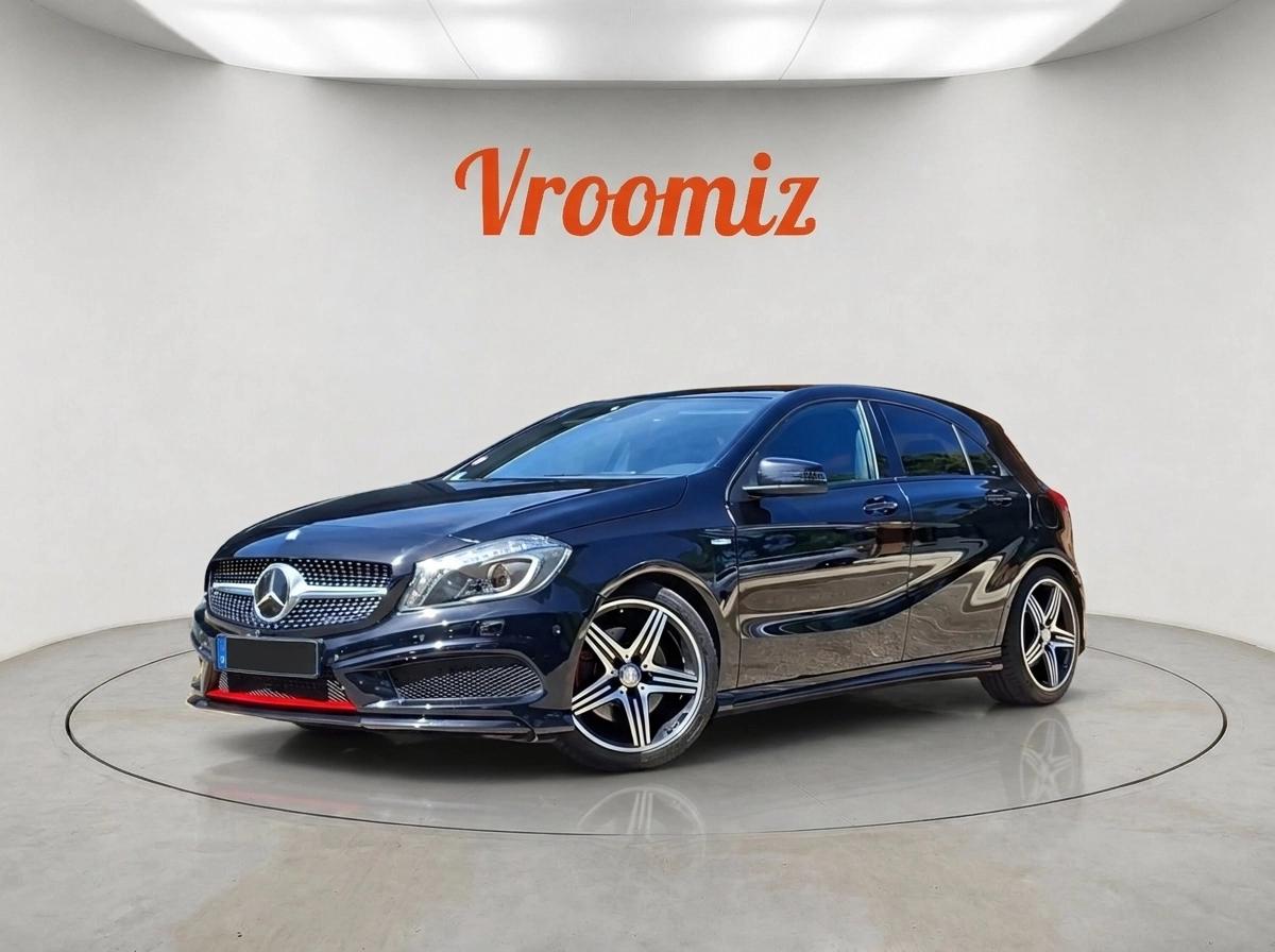 Mercedes-Benz Classe A