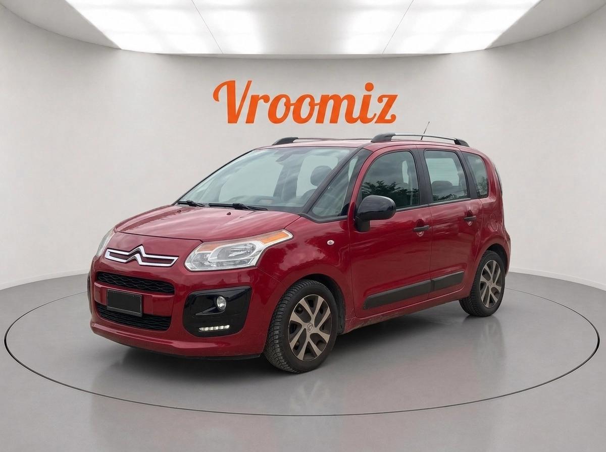 Citroën C3 Picasso