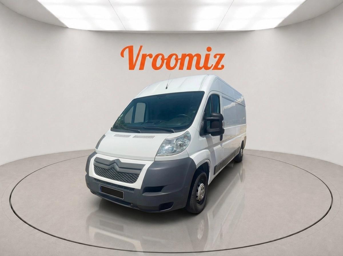 Citroën Jumper Vu