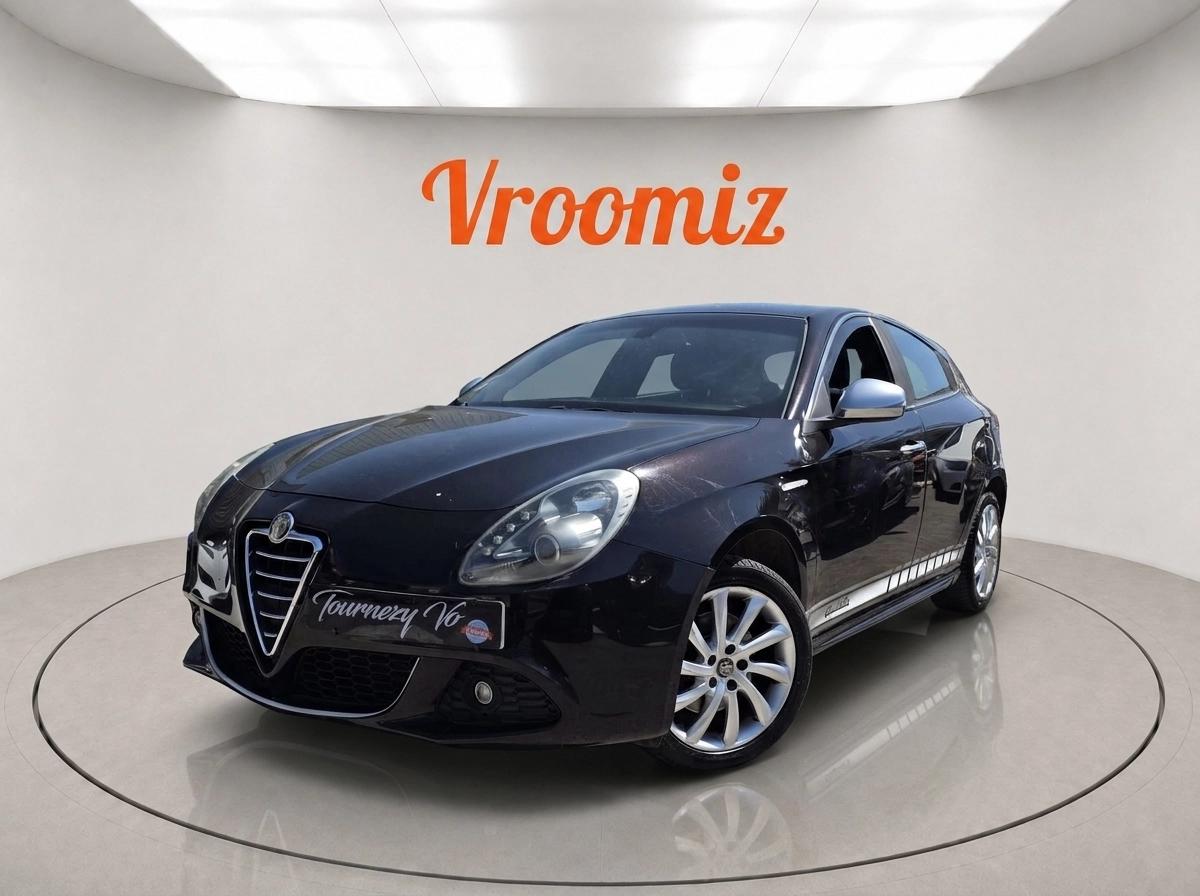 Alfa Romeo Giulietta