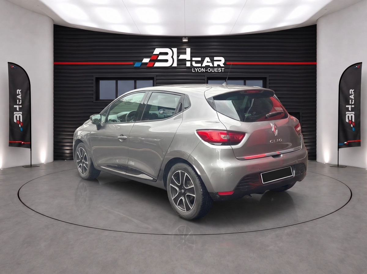 Renault Clio - photo 8