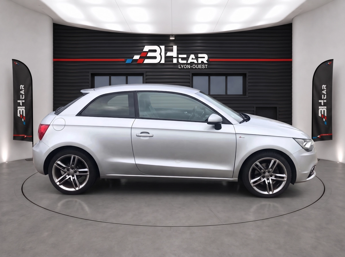 Audi A1 - photo 4