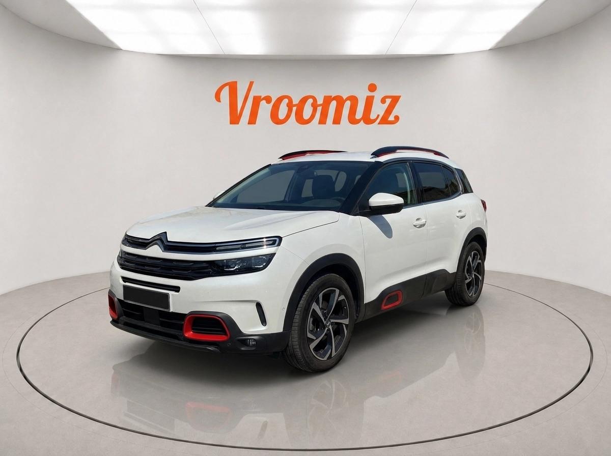 Citroën C5 Aircross