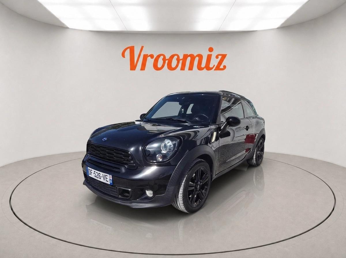 Mini Paceman