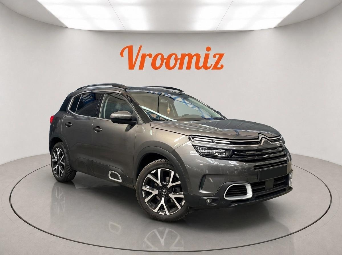 Citroën C5 Aircross