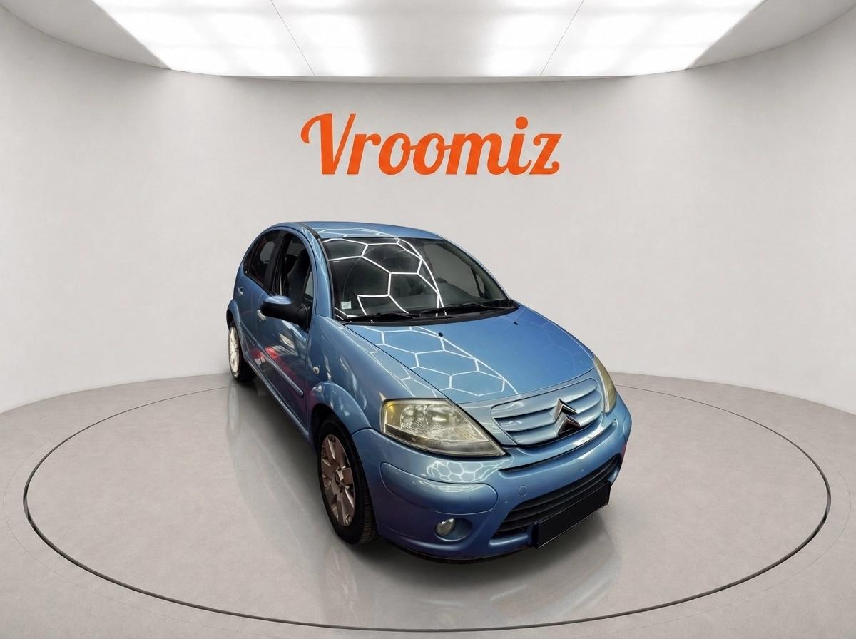Citroën C3