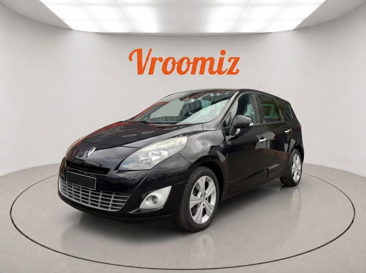 RENAULT Grand Scenic