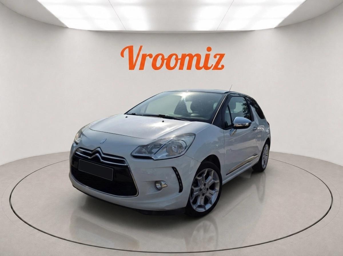 DS DS 3