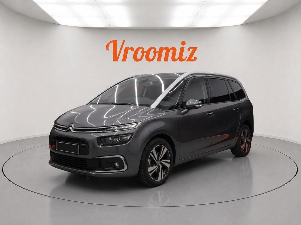 Citroën C4 SpaceTourer