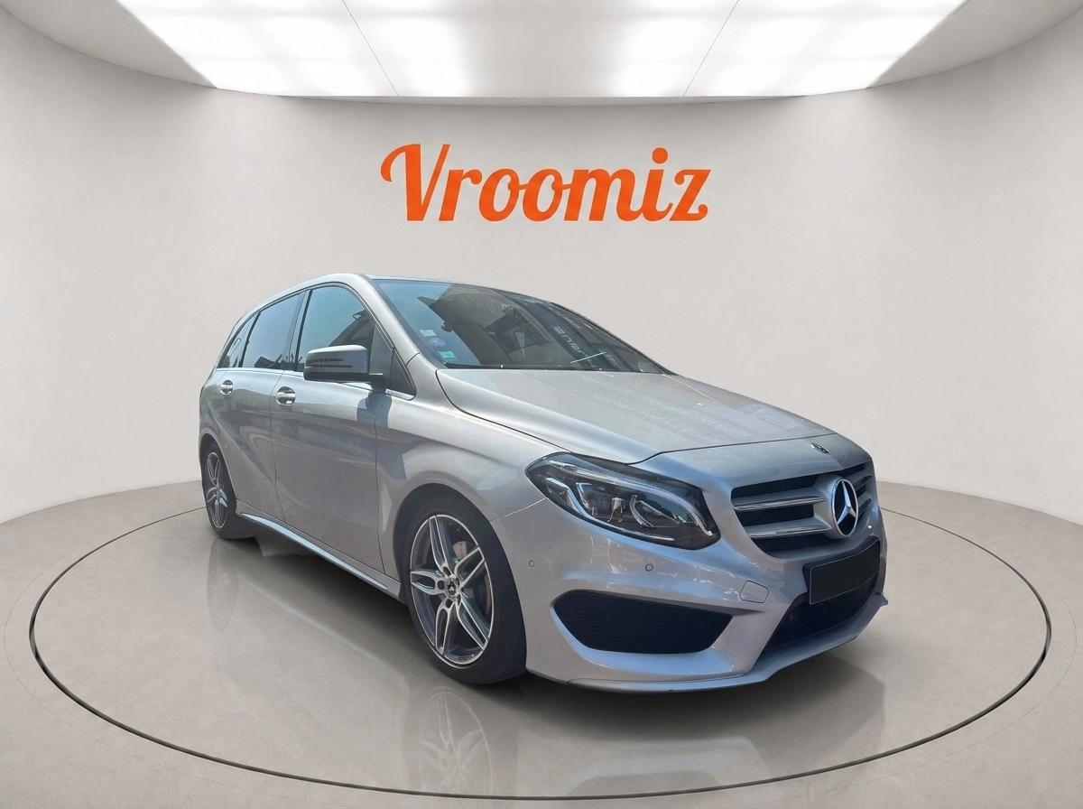 Mercedes-Benz Classe B