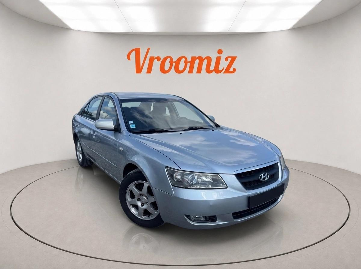 Hyundai Sonata