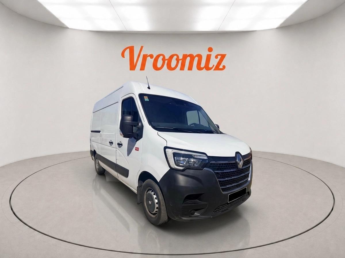 RENAULT Master Vu