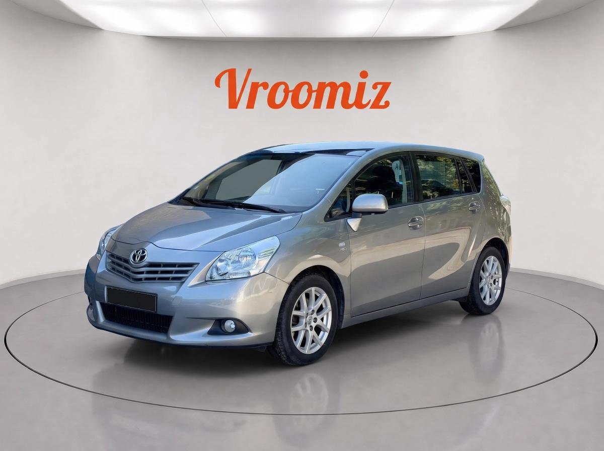 Toyota Verso