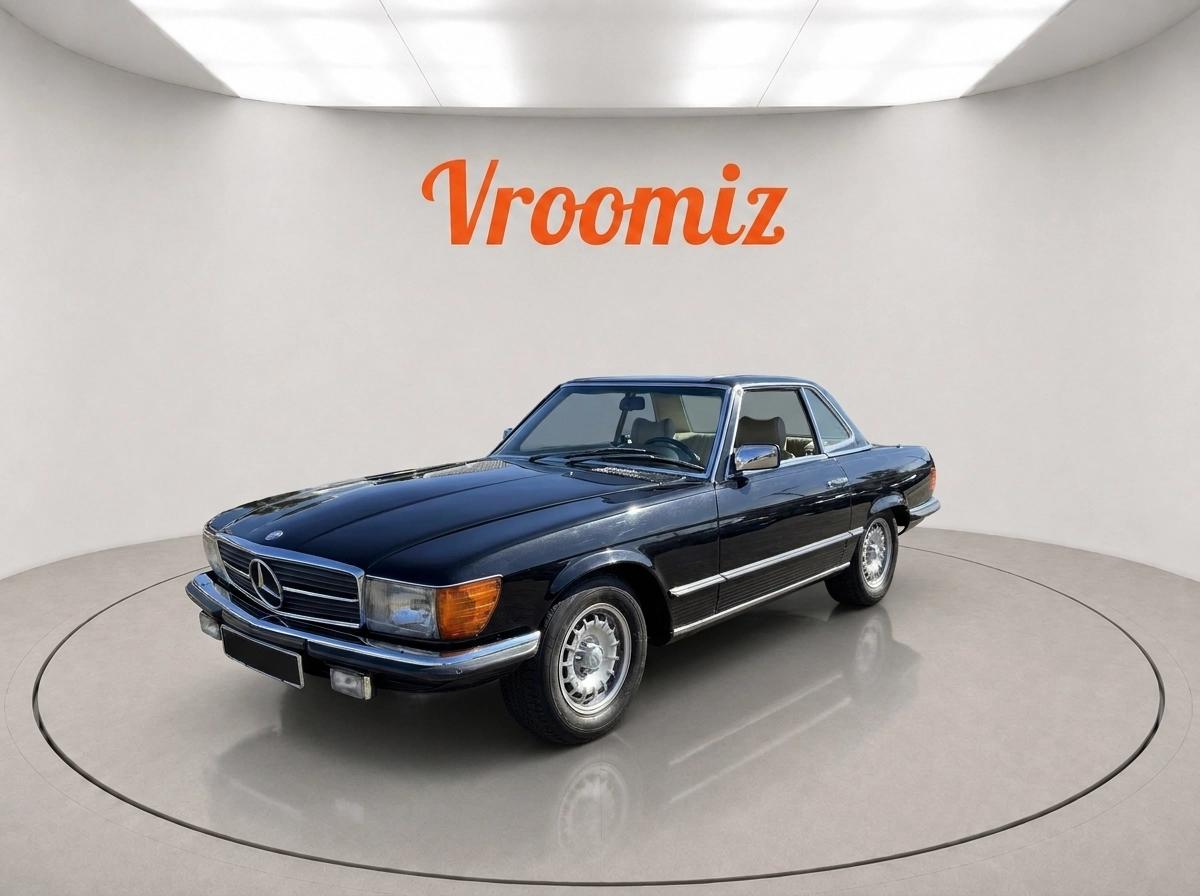 Mercedes-Benz Classe SLC