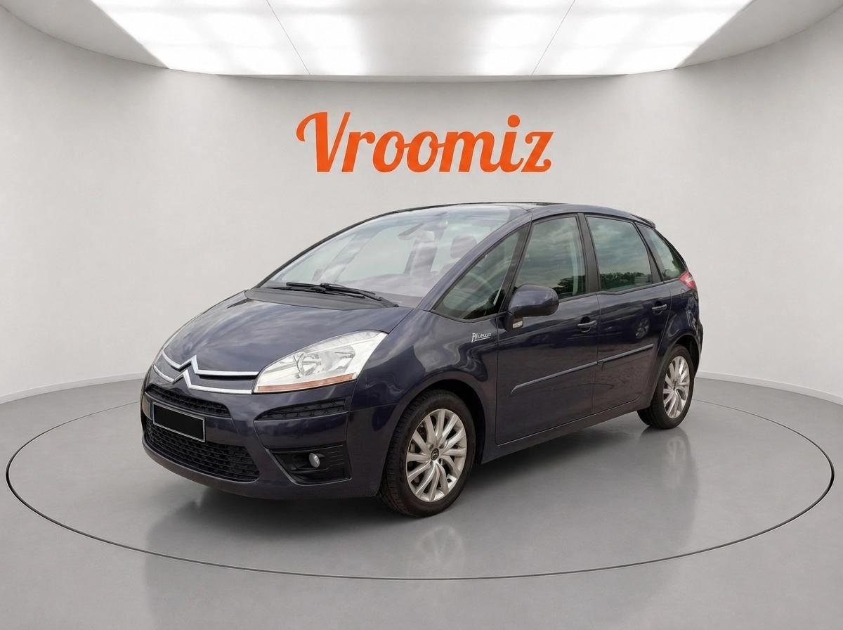 Citroën C4 Picasso