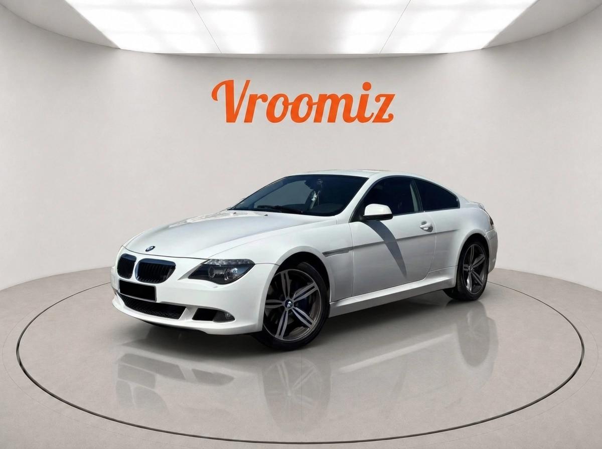 Bmw Série 6
