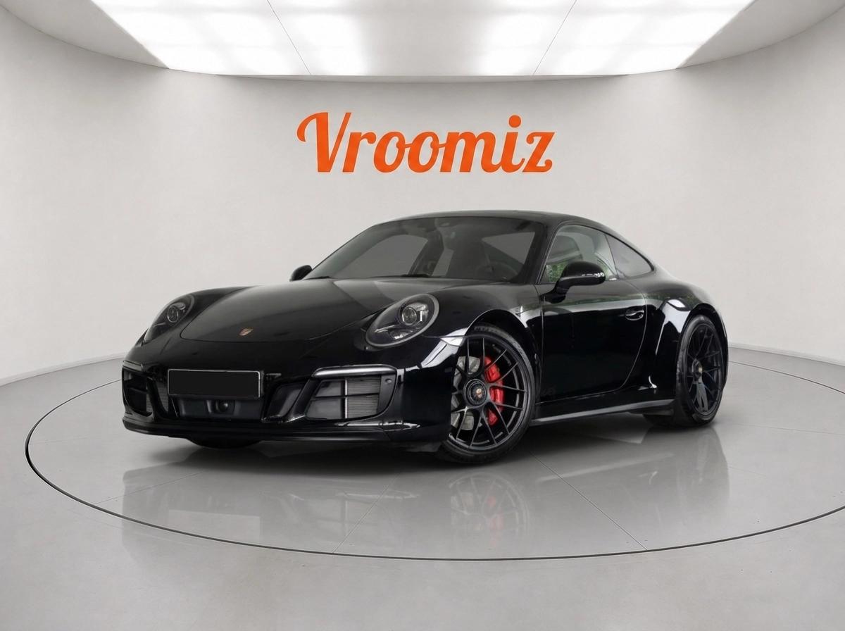 Porsche 991