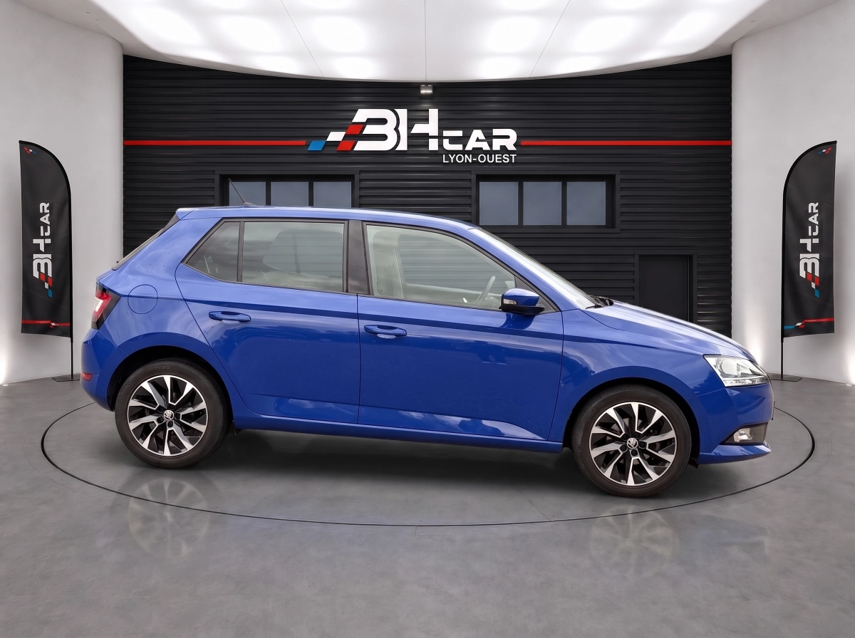 Skoda Fabia - photo 4