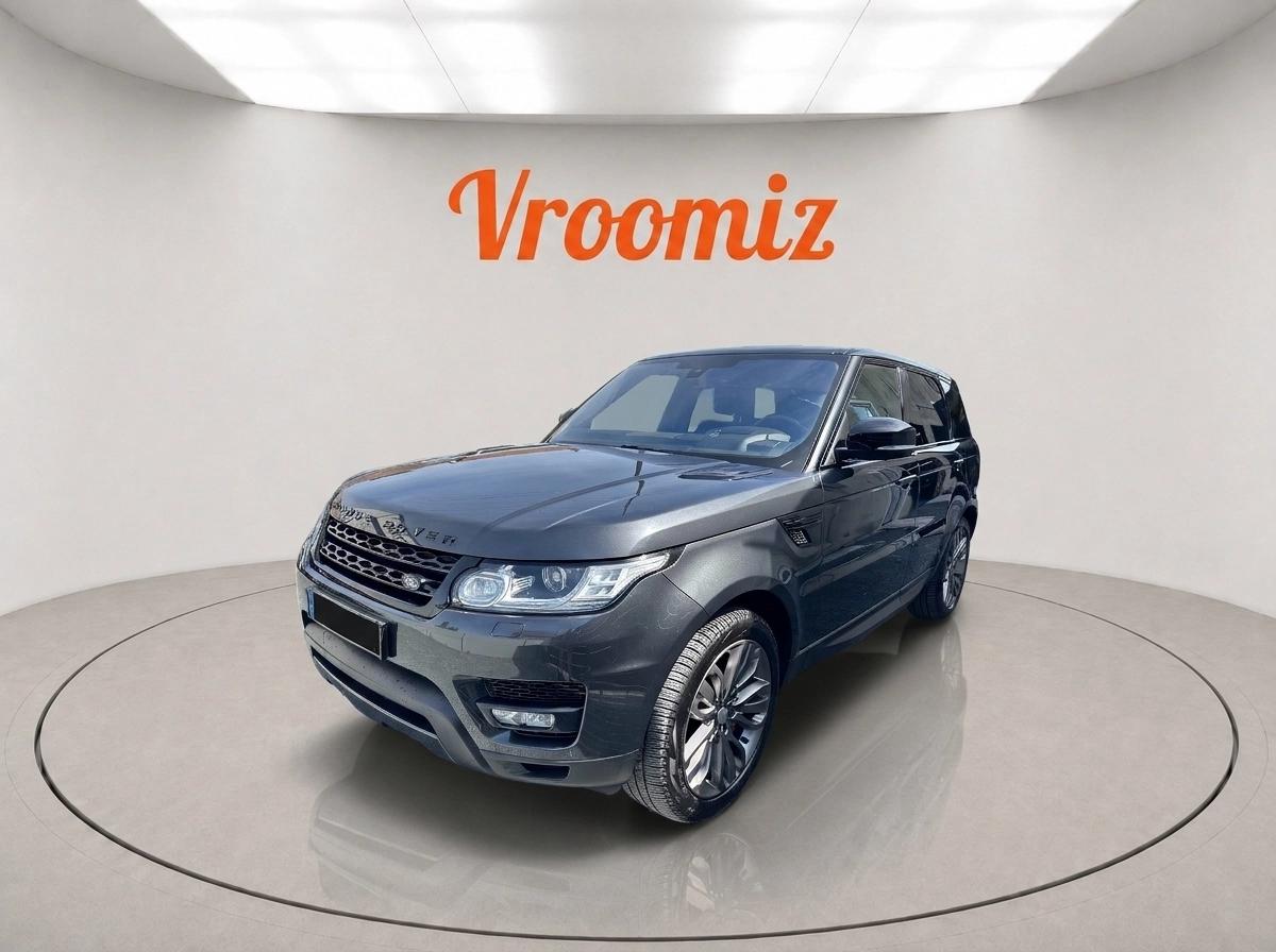 Land-Rover Range Rover