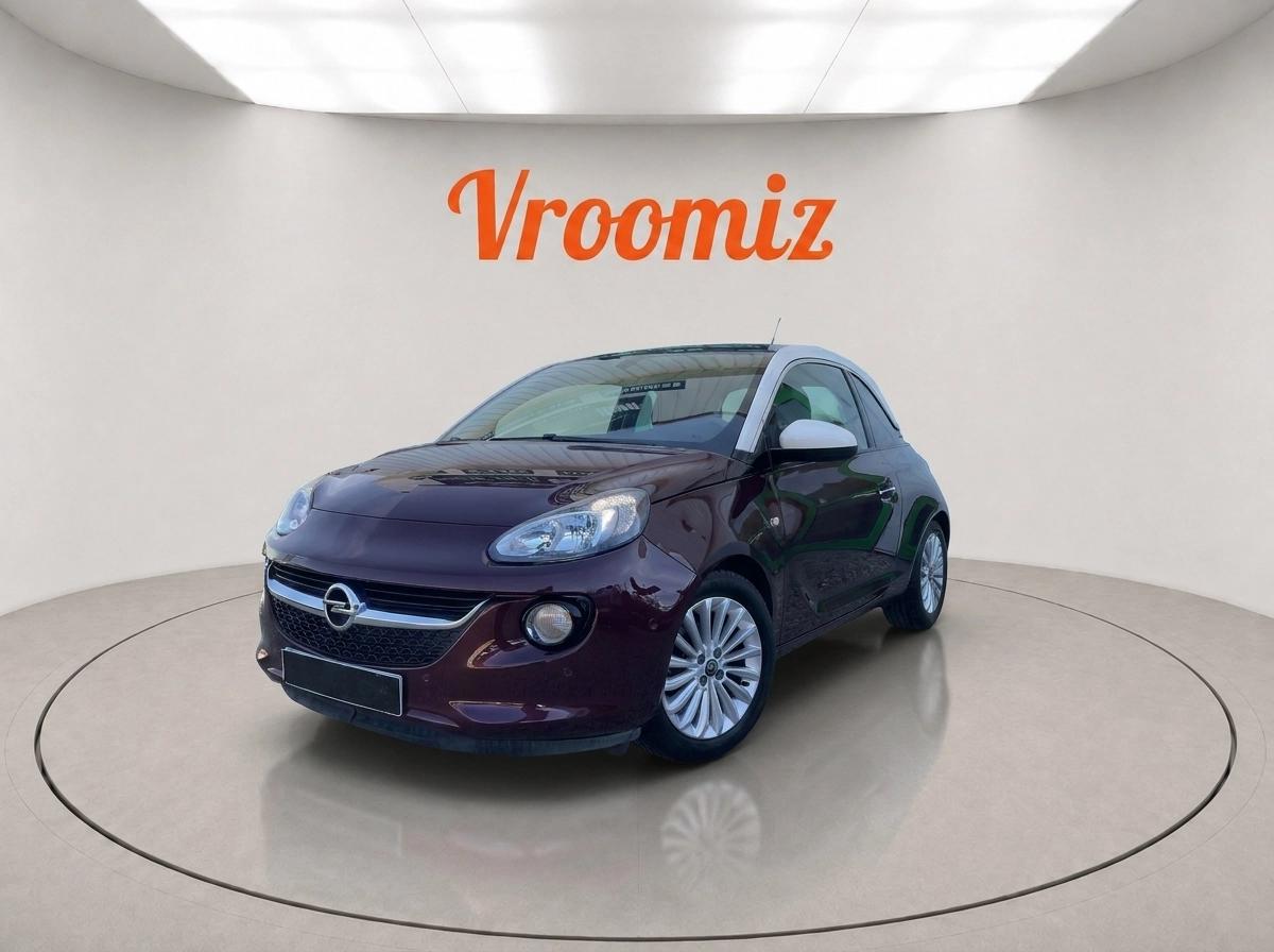 Opel Adam