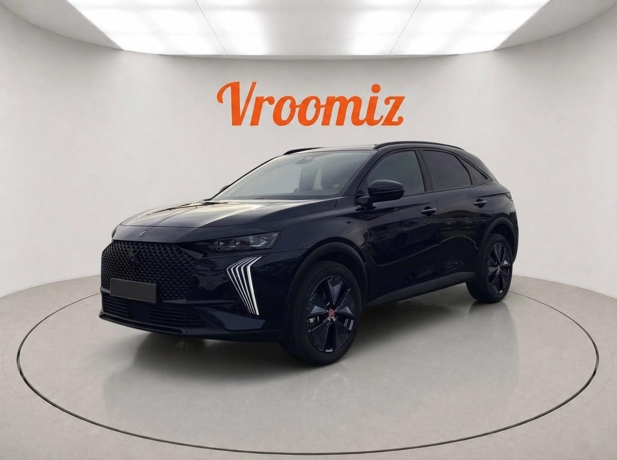 DS DS 7 Crossback