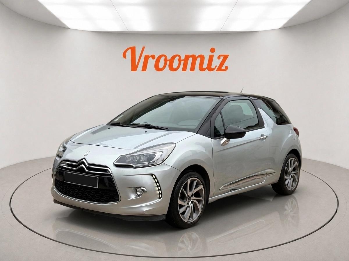 DS DS3