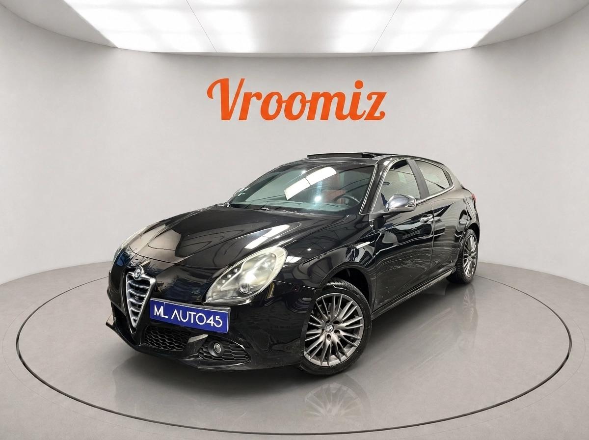Alfa Romeo Giulietta