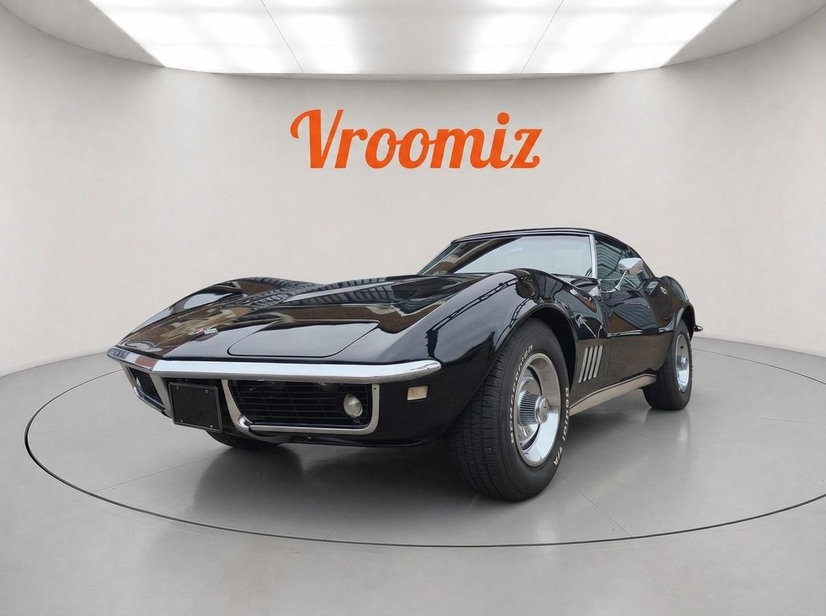 CORVETTE C3 T-TOP 1er Génération
