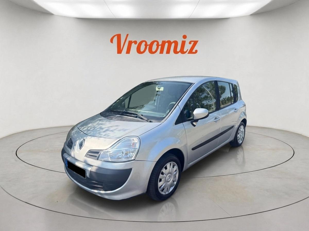 RENAULT Grand Modus