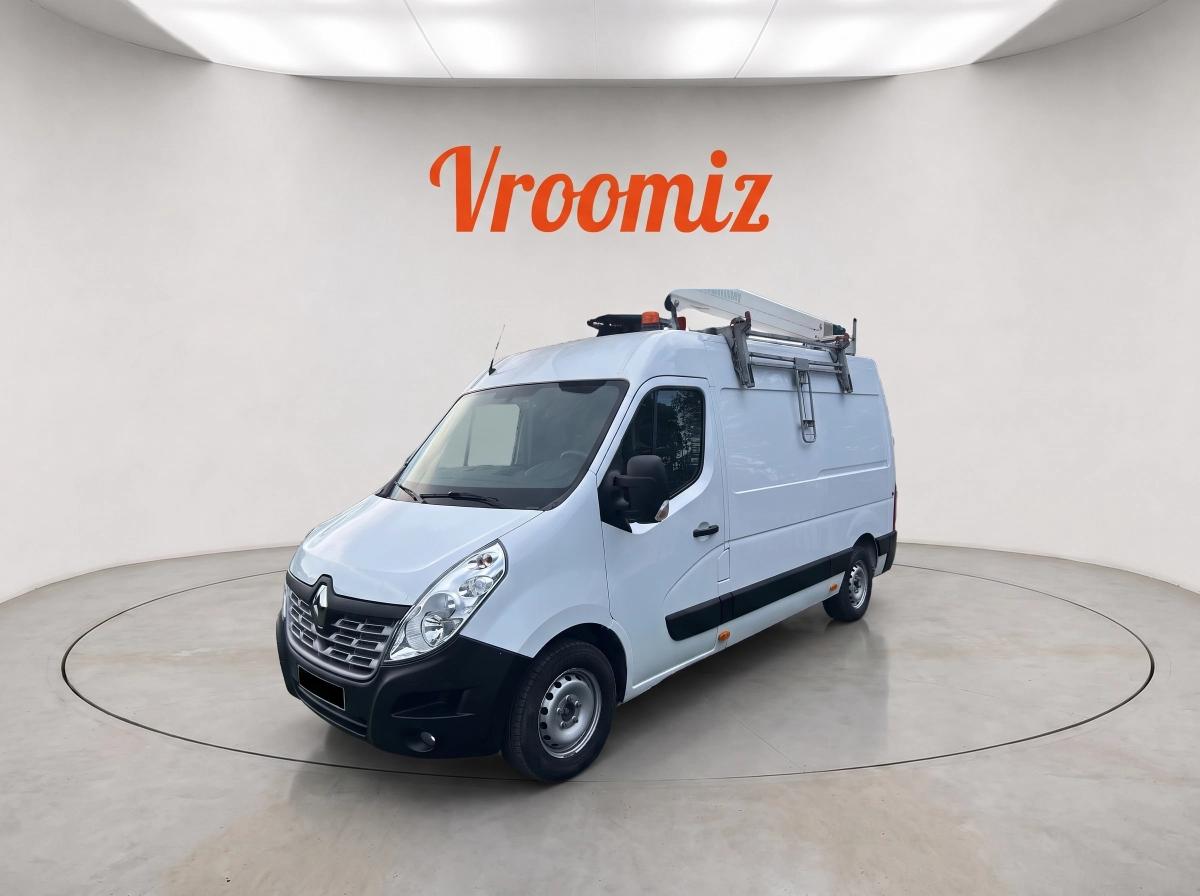 RENAULT Master Vu