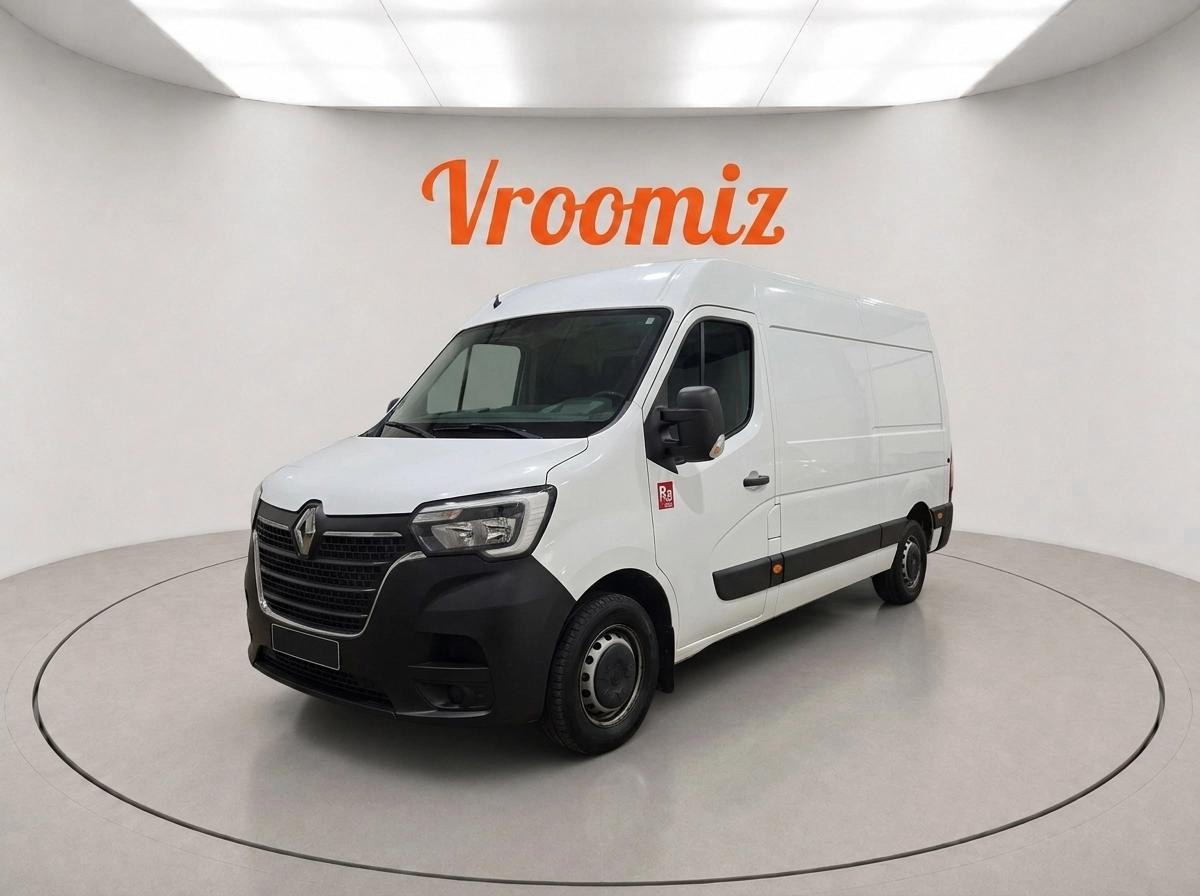 RENAULT Master
