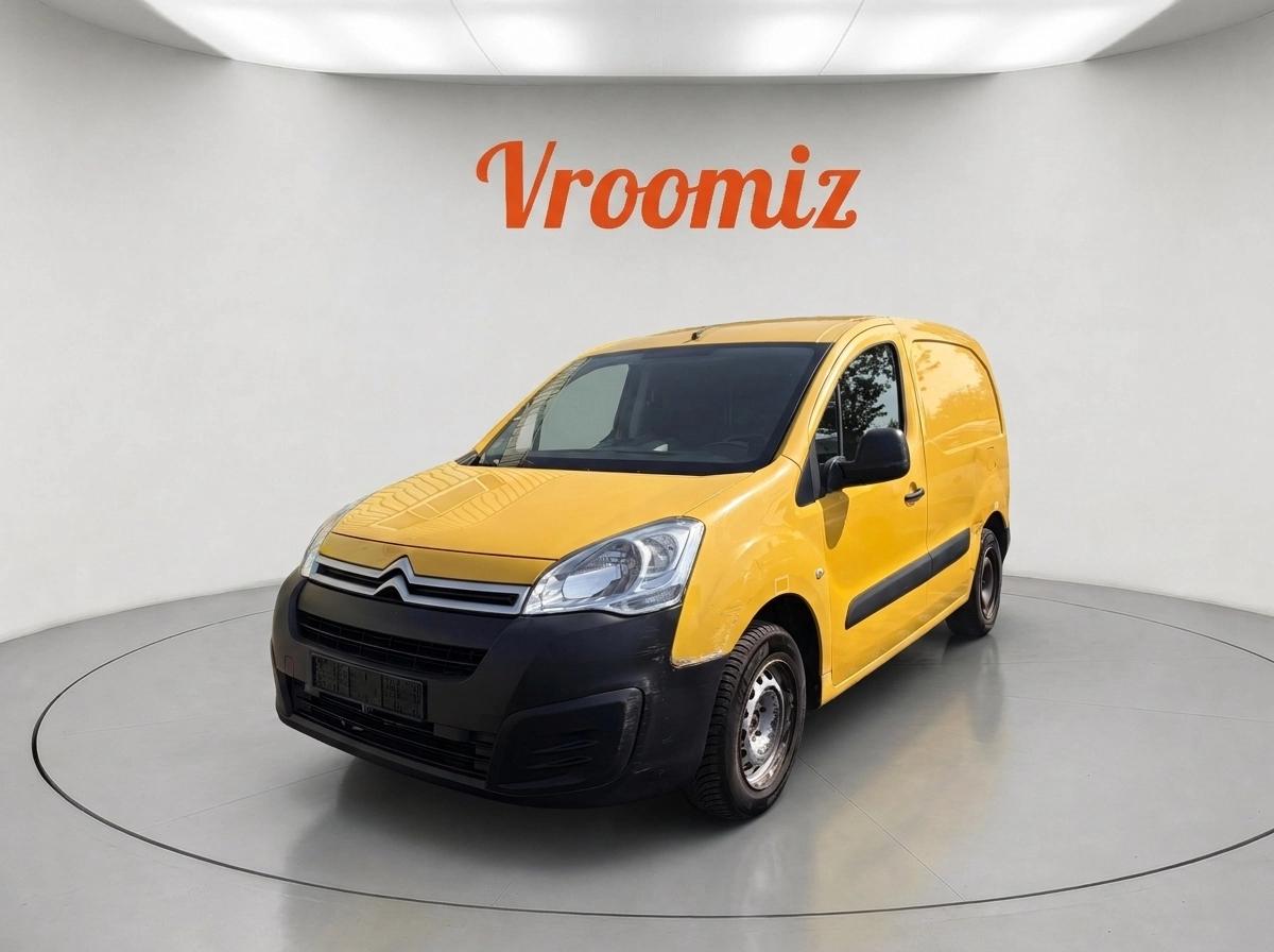 Citroën Berlingo
