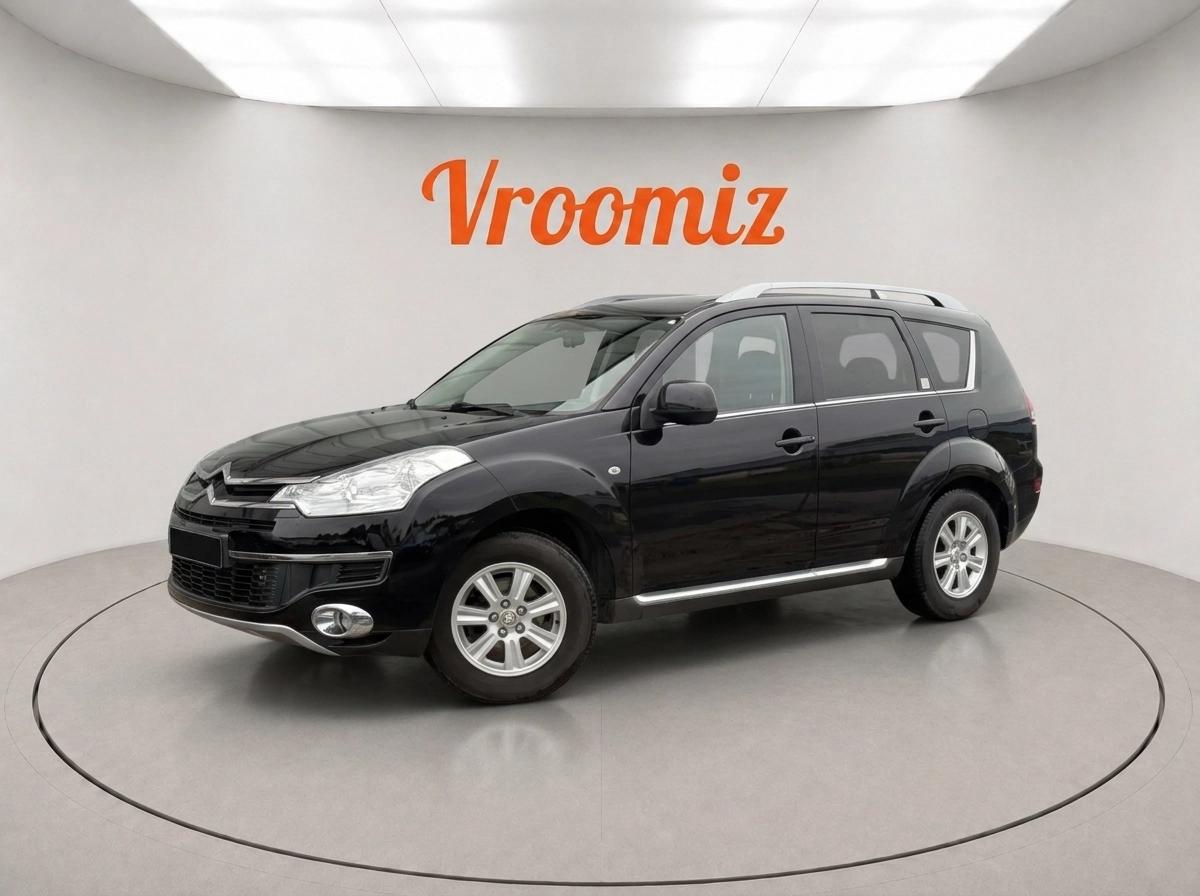 Citroën C-Crosser