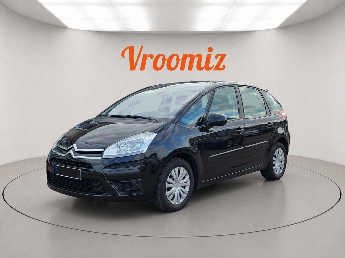 Citroën C4 Picasso