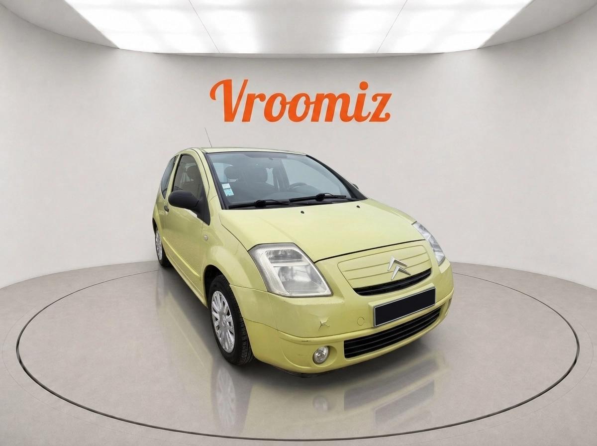 Citroën C2