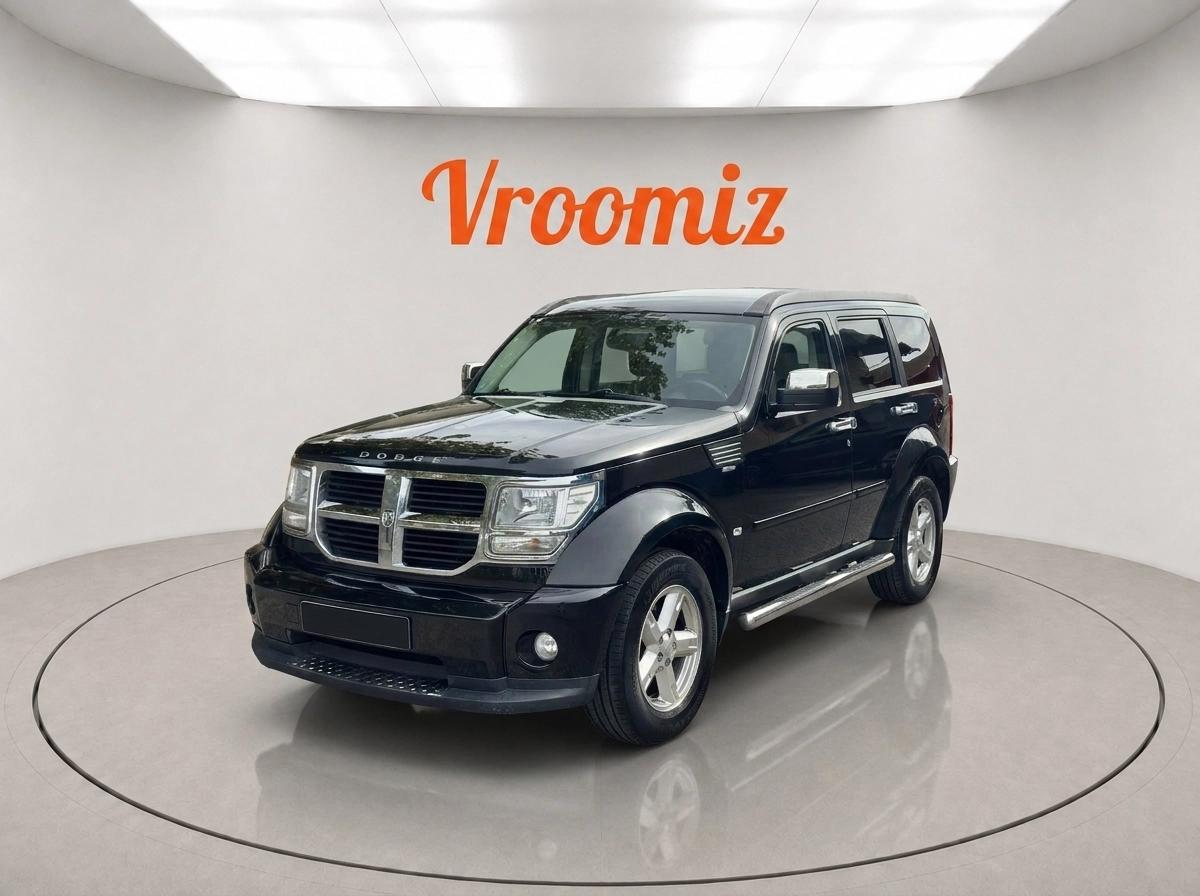 Dodge Nitro