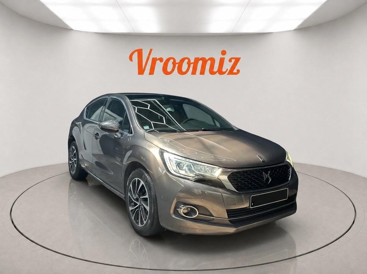 DS DS 4 Crossback