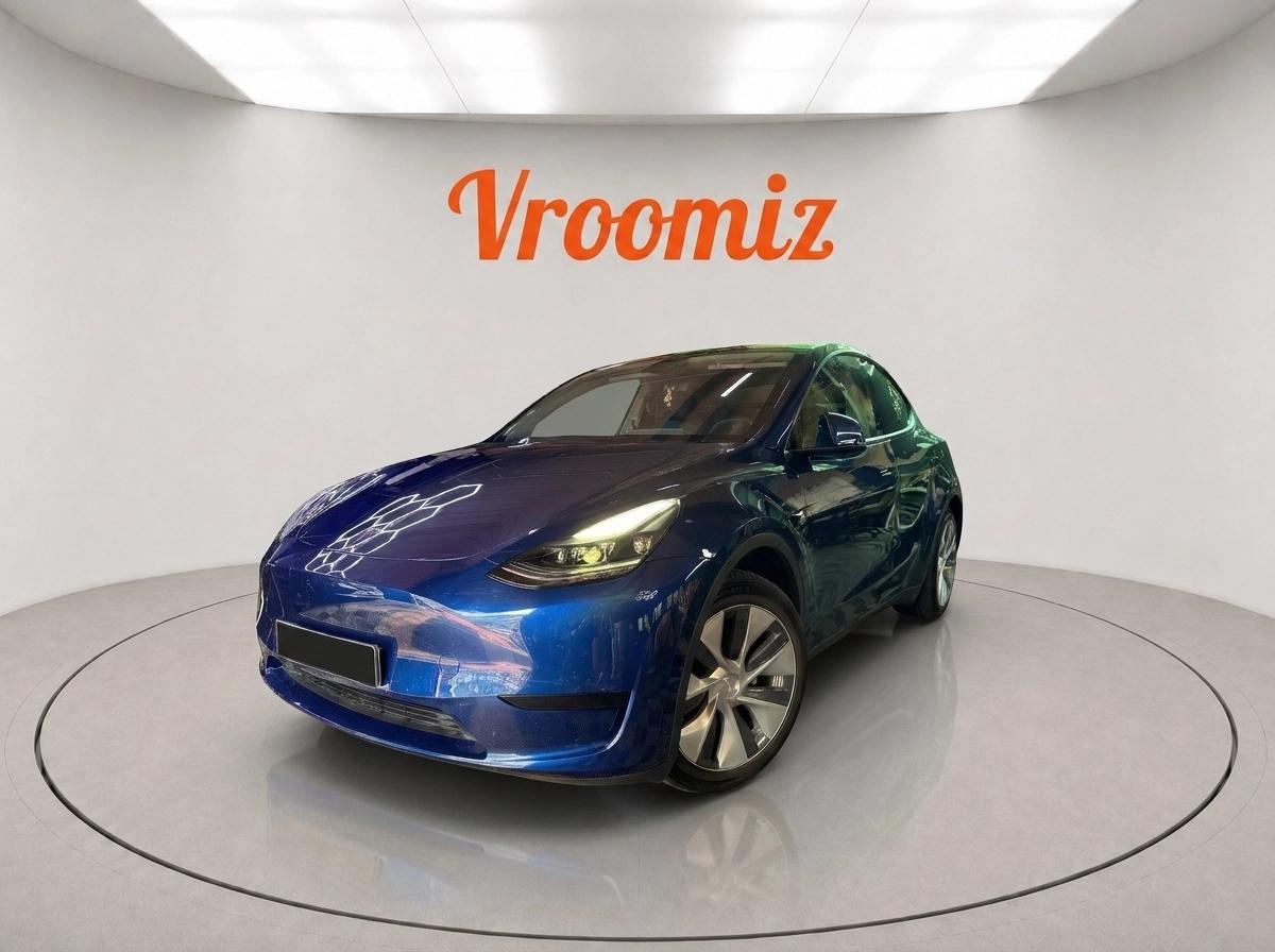 Tesla Model-y