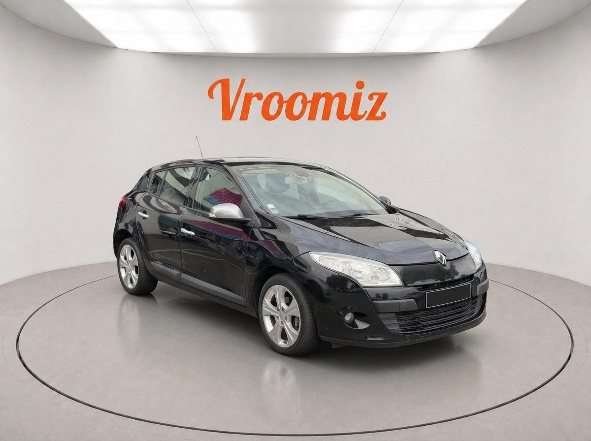 RENAULT Megane