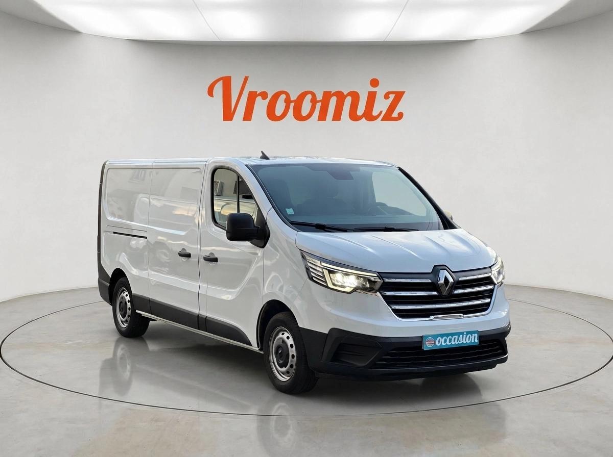 RENAULT Trafic Vu