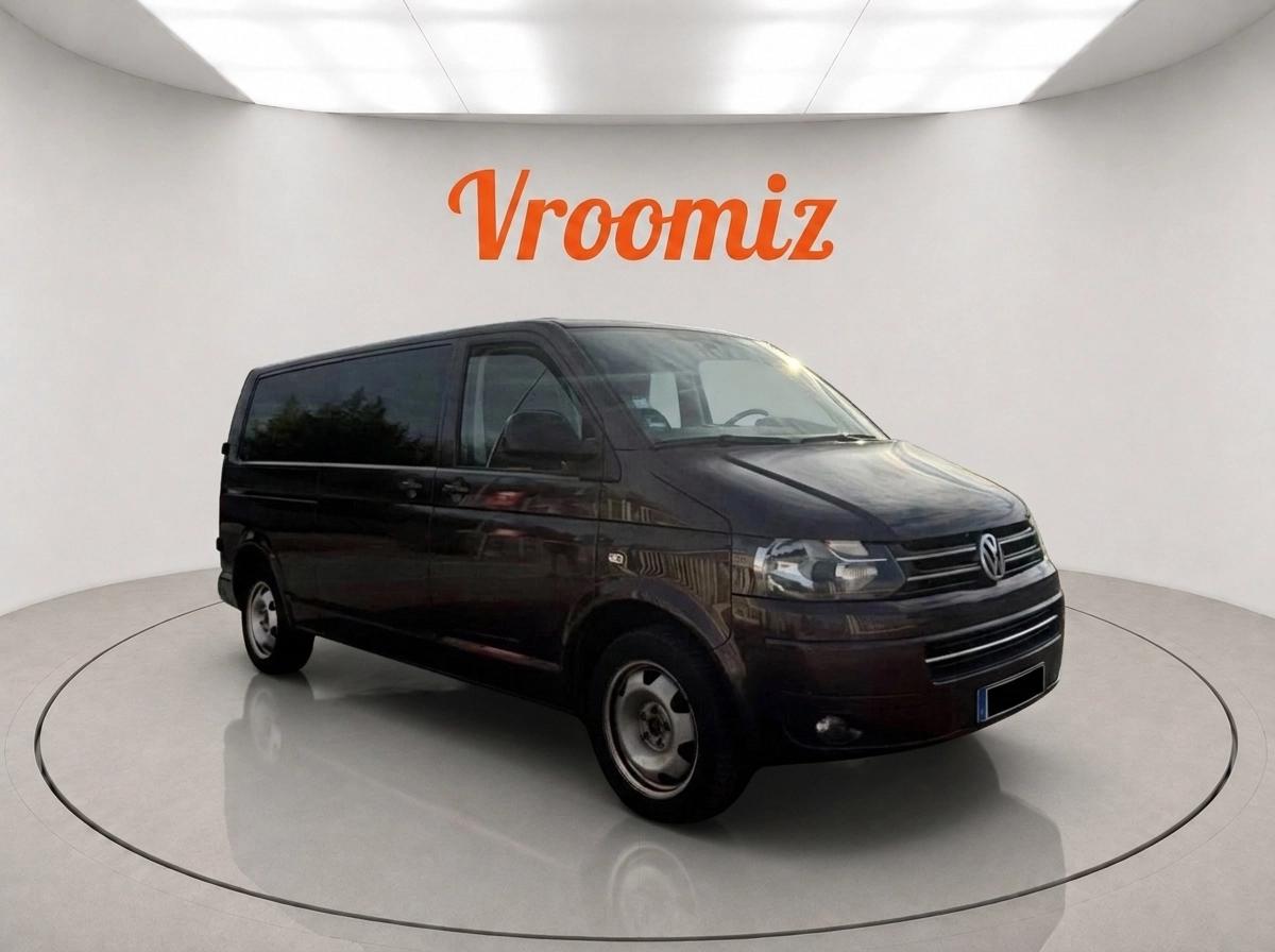 Volkswagen Transporter Vu