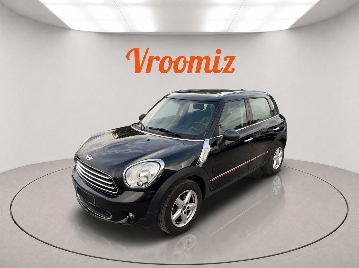 Mini Countryman