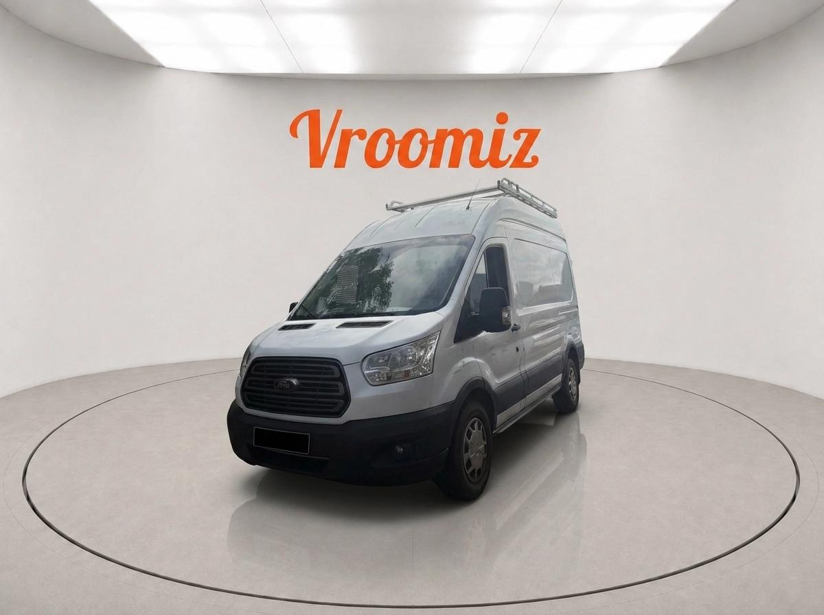 Ford Transit Vu