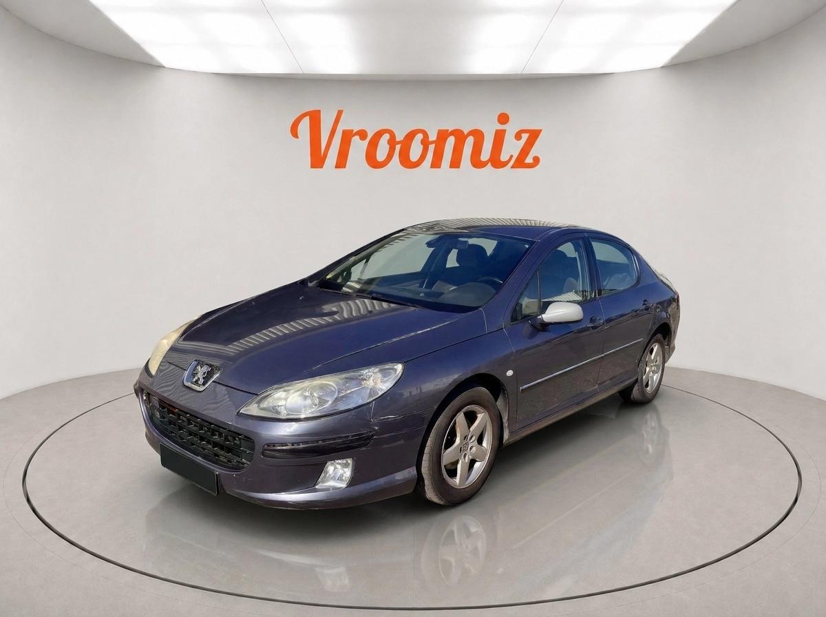 Peugeot 407