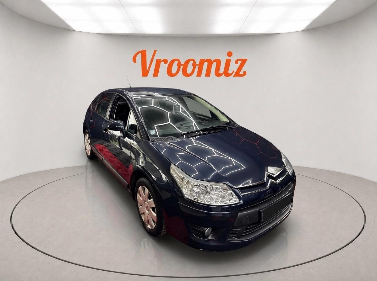 Citroën C4