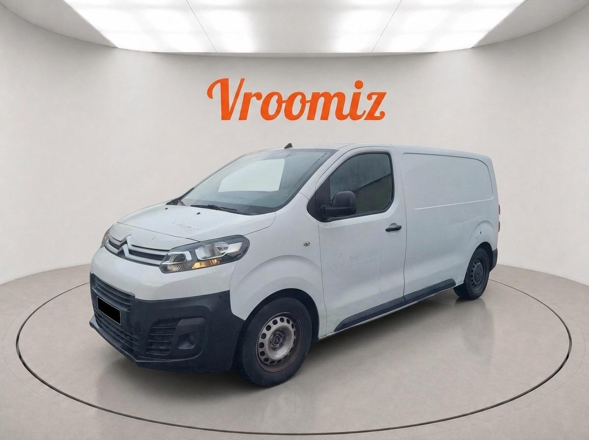 Citroën Jumpy