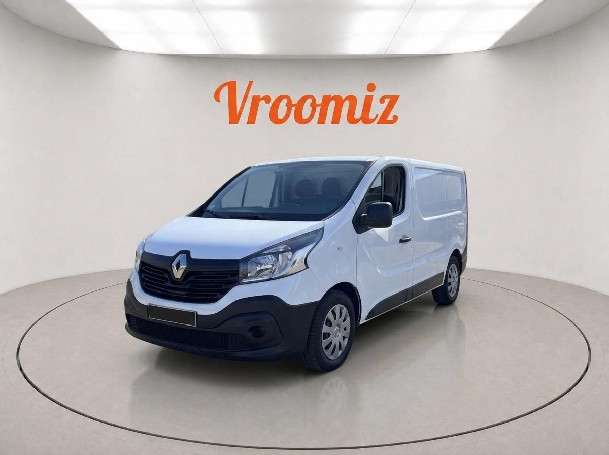 RENAULT Trafic Vu