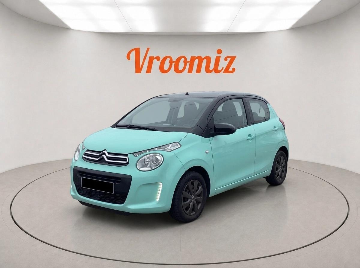 Citroën C1