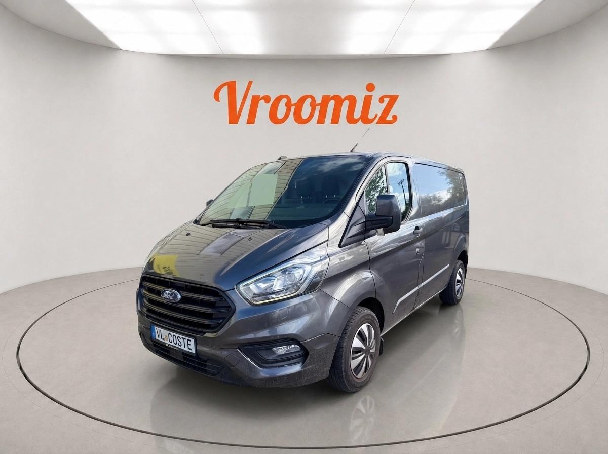 Ford Transit Custom Vu